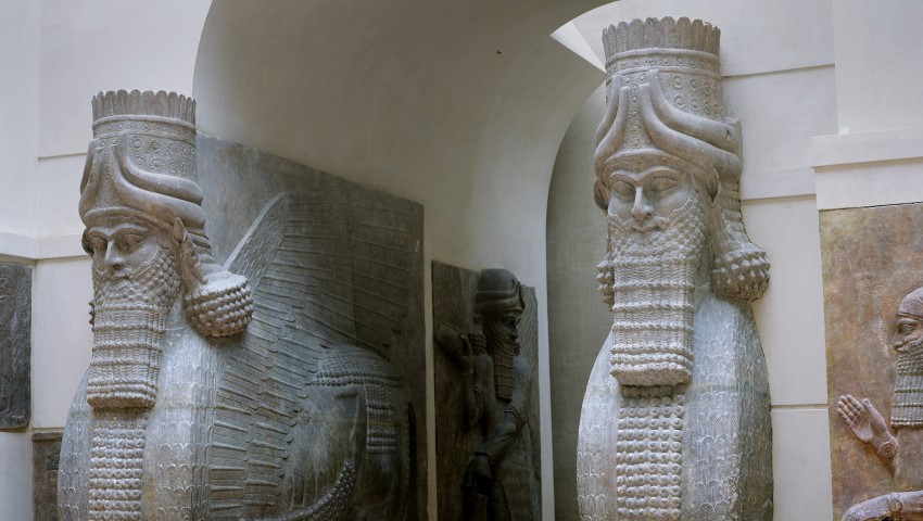„Mezopotamia odkryta na nowo” na kanale Polsat Viasat History